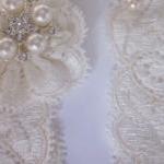 Bridal Garter 2012 - Simply Lace Bridal Garter Set