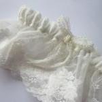 Bridal Garter - 2012 Range (b) - Vintage Inspired..